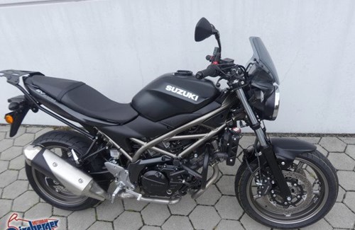 Gebrauchtmotorrad Suzuki SV650