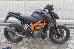 Angebot KTM 390 Duke