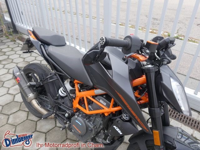 Angebot KTM 390 Duke