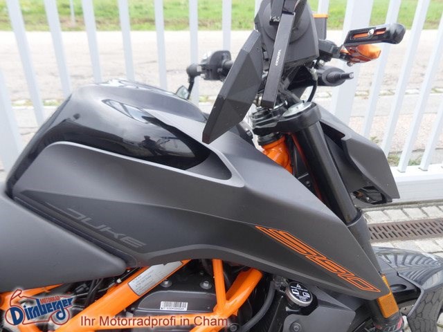 Angebot KTM 390 Duke