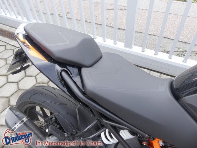 Angebot KTM 390 Duke