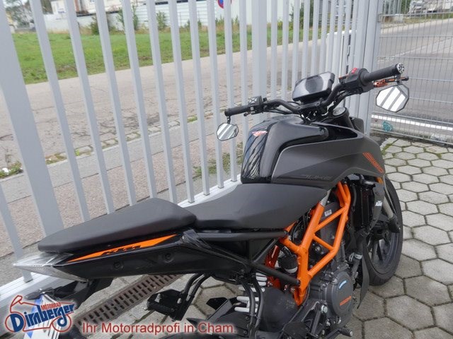 Angebot KTM 390 Duke