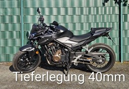Gebrauchte Honda CB500F