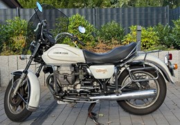 Gebrauchte Moto Guzzi California