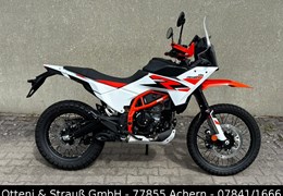 Neumotorrad KTM 390 Adventure R