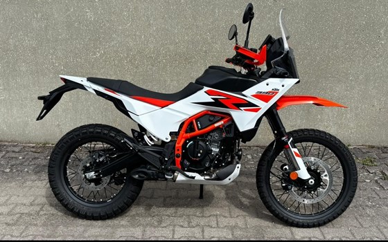 Neufahrzeug KTM 390 Adventure R - Bild 1