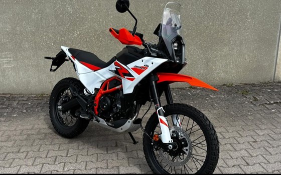 Neufahrzeug KTM 390 Adventure R - Bild 2