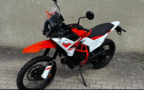Neufahrzeug KTM 390 Adventure R - Bild 3