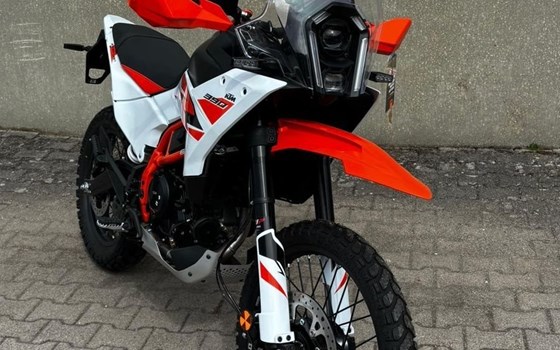 Neufahrzeug KTM 390 Adventure R - Bild 4