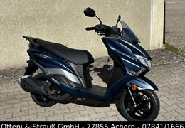 Neumotorrad Suzuki Burgman Street 125EX