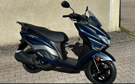 Neufahrzeug Suzuki Burgman Street 125EX - Bild 1