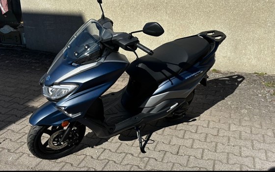 Neufahrzeug Suzuki Burgman Street 125EX - Bild 2
