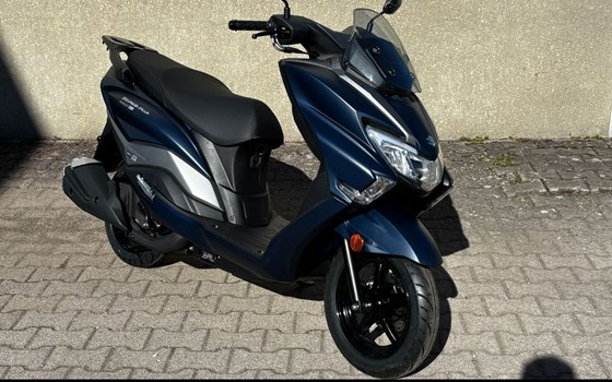 Neufahrzeug Suzuki Burgman Street 125EX - Bild 3