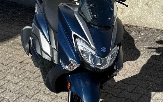 Neufahrzeug Suzuki Burgman Street 125EX - Bild 4