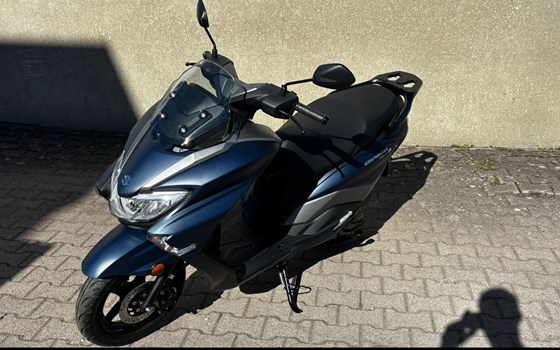 Neufahrzeug Suzuki Burgman Street 125EX - Bild 5