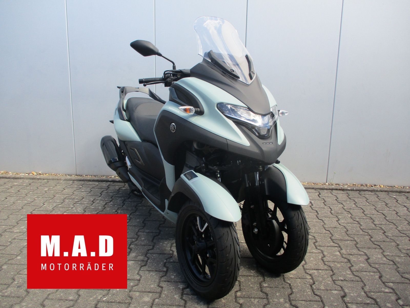 Yamaha Tricity 300