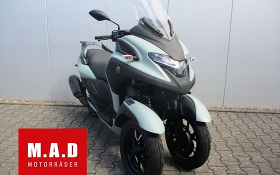 Gebrauchtmotorrad Yamaha Tricity 300 - Bild 1