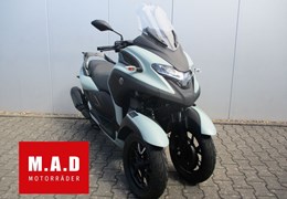 Gebrauchte Yamaha Tricity 300