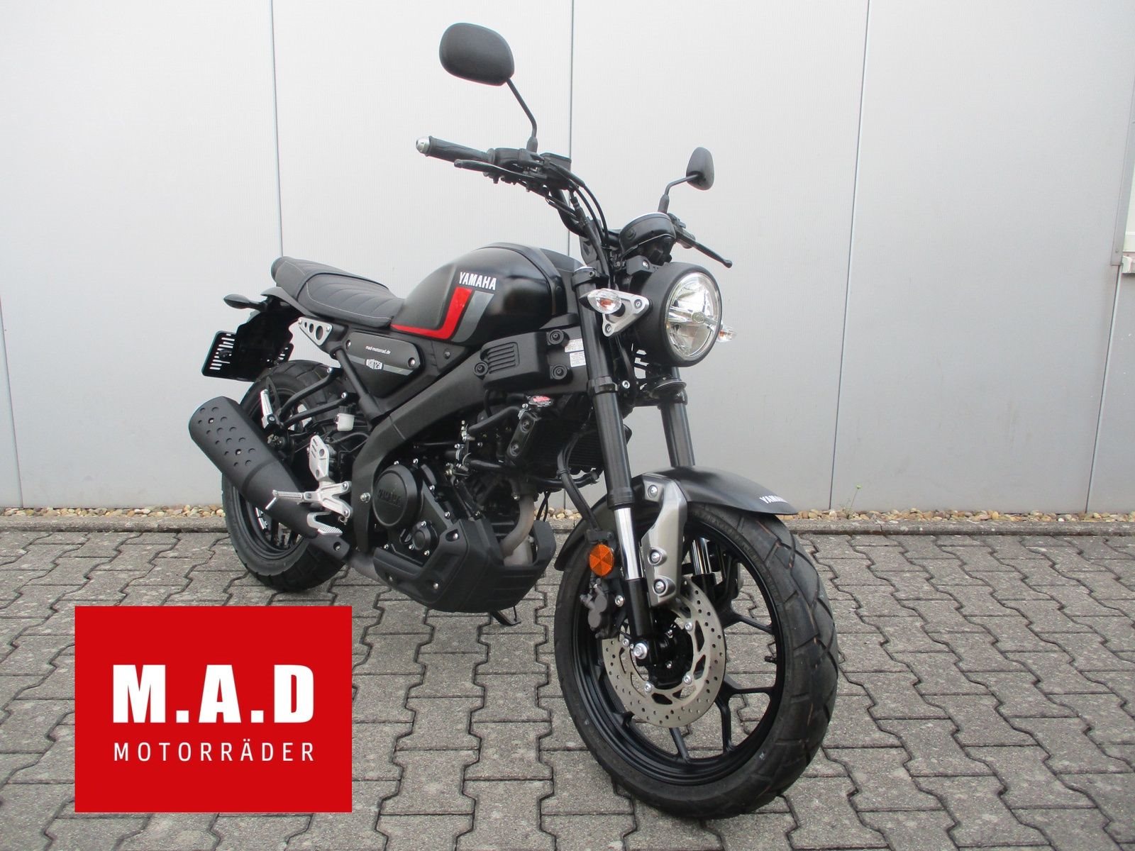 Yamaha XSR125
