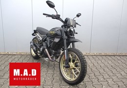 Gebrauchte Ducati Scrambler Full Throttle