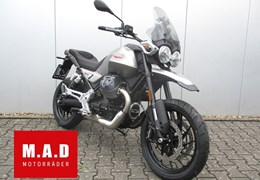 Neumotorrad Moto Guzzi V85 Strada