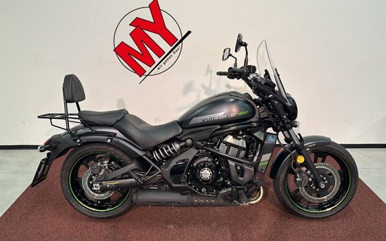 Gebrauchtmotorrad Kawasaki Vulcan S - Bild 1