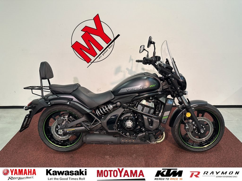 Kawasaki Vulcan S