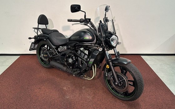Gebrauchtmotorrad Kawasaki Vulcan S - Bild 2