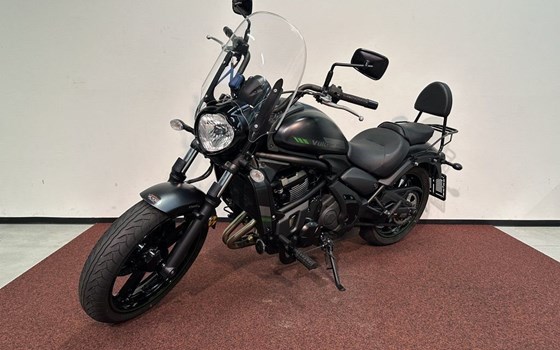Gebrauchtmotorrad Kawasaki Vulcan S - Bild 4