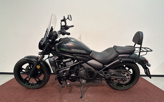 Gebrauchtmotorrad Kawasaki Vulcan S - Bild 5