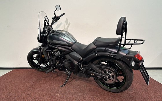 Gebrauchtmotorrad Kawasaki Vulcan S - Bild 6