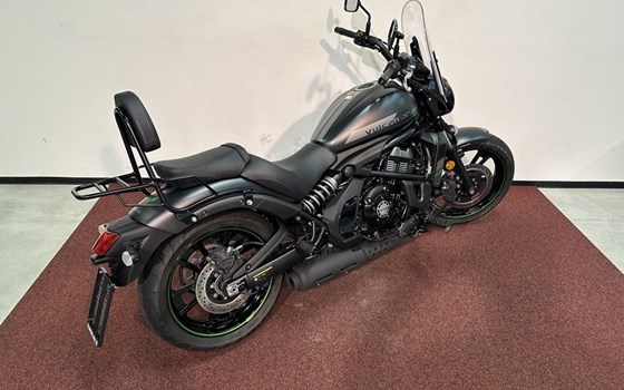 Gebrauchtmotorrad Kawasaki Vulcan S - Bild 8
