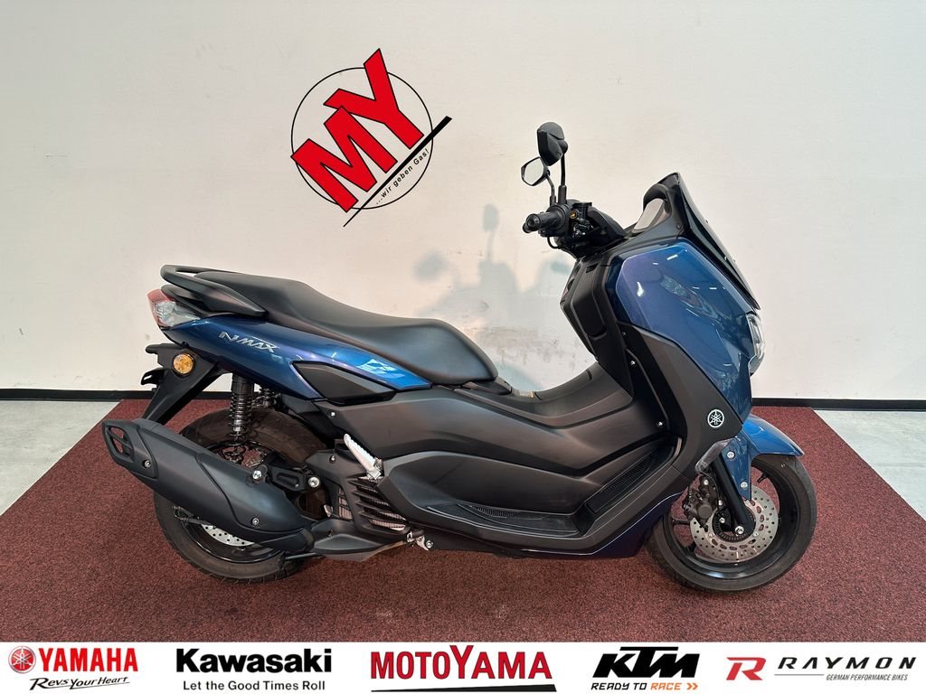 Yamaha NMAX 125