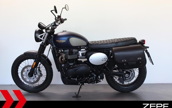 Gebrauchtmotorrad Triumph Street Scrambler Gold Line - Bild 3