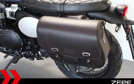 Gebrauchtmotorrad Triumph Street Scrambler Gold Line - Bild 6