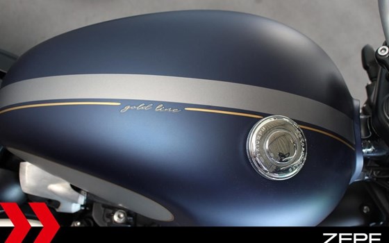 Gebrauchtmotorrad Triumph Street Scrambler Gold Line - Bild 7