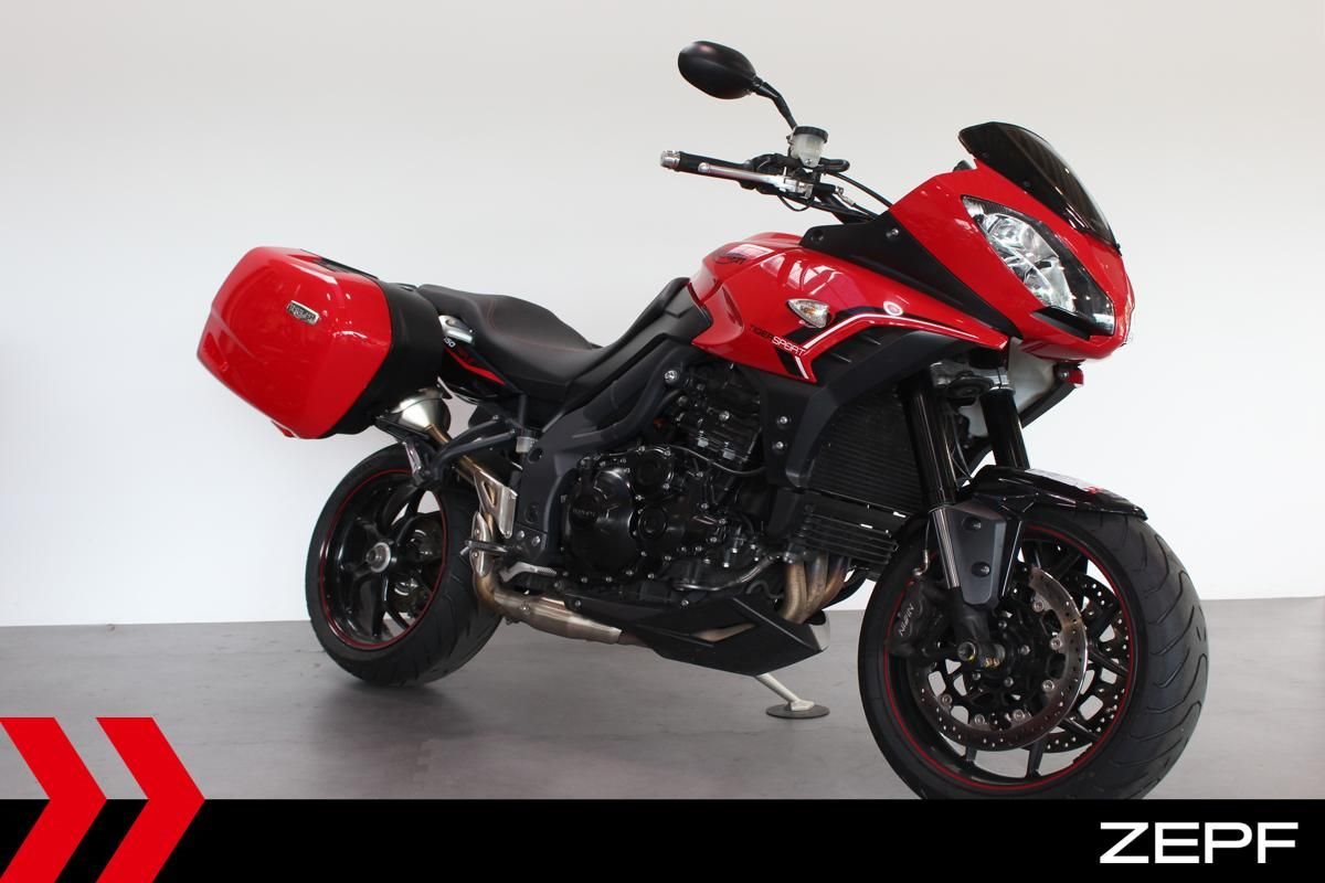 Triumph Tiger Sport 1050