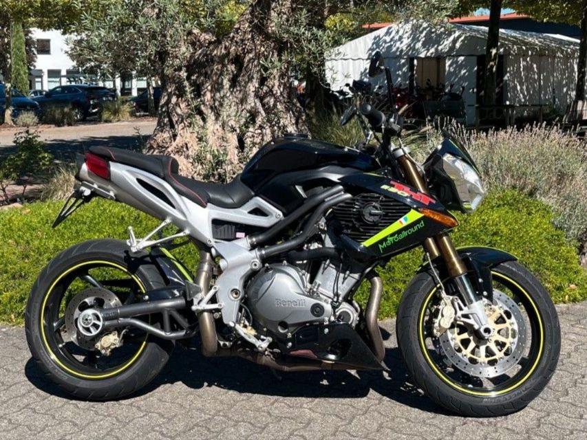 Benelli TNT 1130