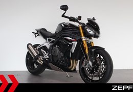Gebrauchte Triumph Speed Triple 1200 RS