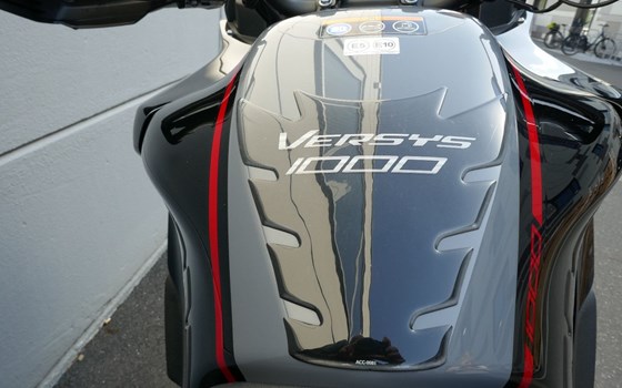 Gebrauchtmotorrad Kawasaki Versys 1000 - Bild 12