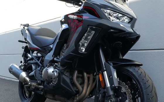 Gebrauchtmotorrad Kawasaki Versys 1000 - Bild 2