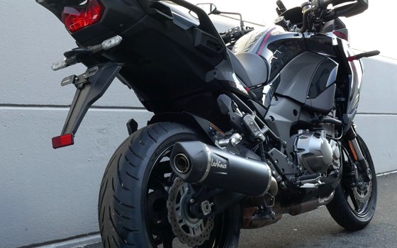 Gebrauchtmotorrad Kawasaki Versys 1000 - Bild 3