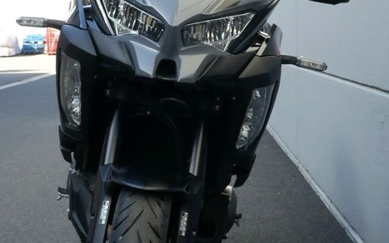Gebrauchtmotorrad Kawasaki Versys 1000 - Bild 4