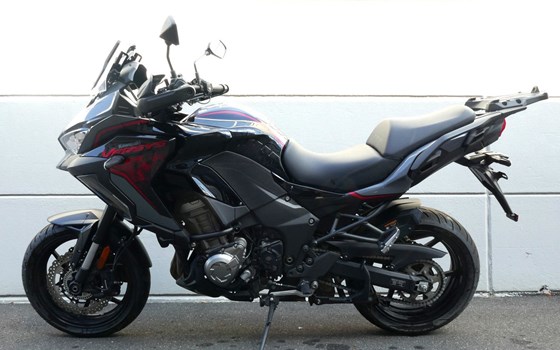 Gebrauchtmotorrad Kawasaki Versys 1000 - Bild 5