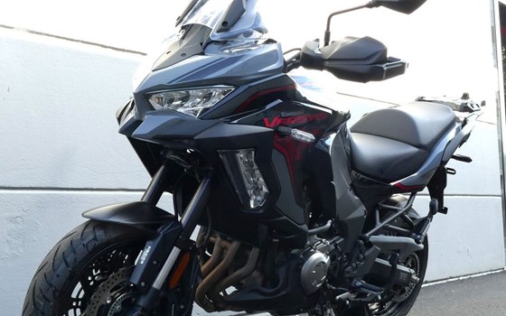 Gebrauchtmotorrad Kawasaki Versys 1000 - Bild 6