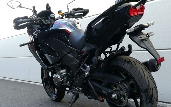 Gebrauchtmotorrad Kawasaki Versys 1000 - Bild 7