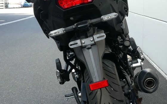 Gebrauchtmotorrad Kawasaki Versys 1000 - Bild 8