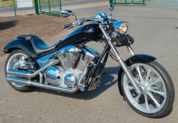 Gebrauchte Honda VT 1300 CX