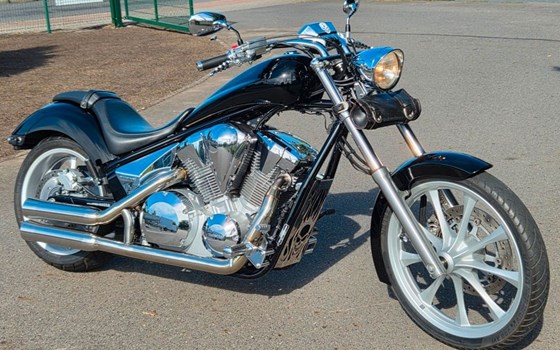 Gebrauchtmotorrad Honda VT 1300 CX - Bild 1
