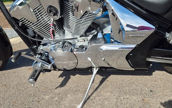 Gebrauchtmotorrad Honda VT 1300 CX - Bild 10